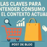 Las claves para entender consumo en el contexto actual