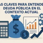 Las claves para entender deuda pública en el contexto actual