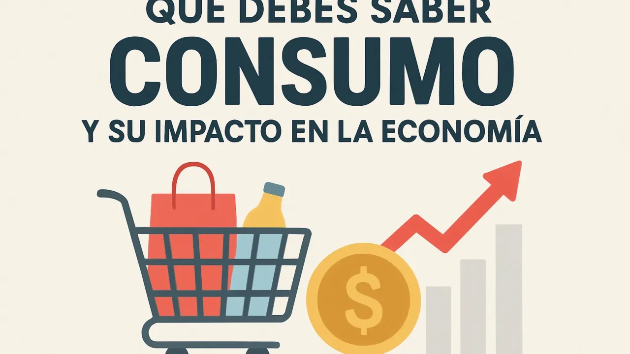 Qué debes saber sobre consumo y su impacto en la economía: guía esencial