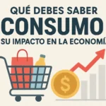Qué debes saber sobre consumo y su impacto en la economía