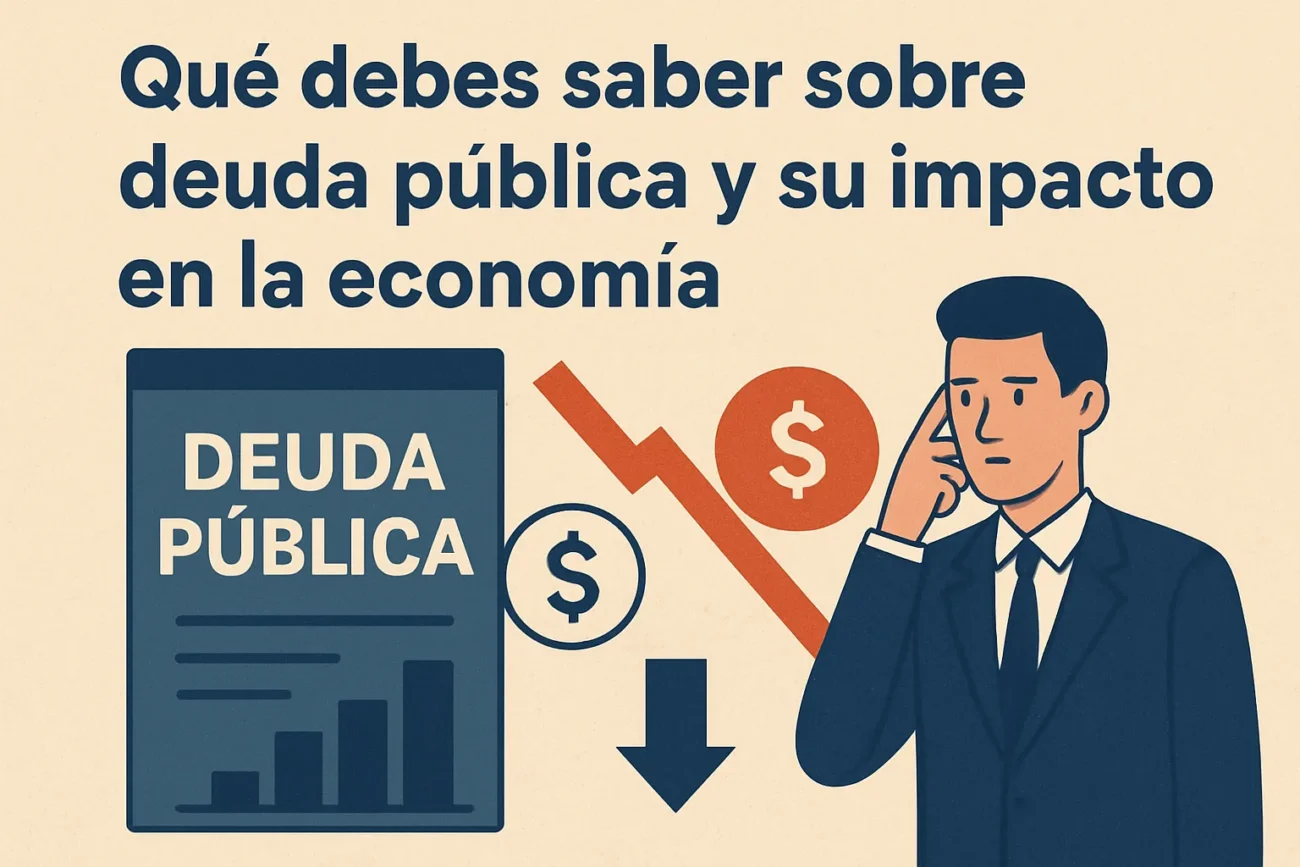 Que-debes-saber-sobre-deuda-publica-y-su-impacto-en-la-economia | diario-economia.com Qué debes saber sobre deuda pública y su impacto en la economía