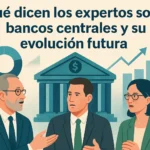 Qué dicen los expertos sobre bancos centrales y su evolución futura