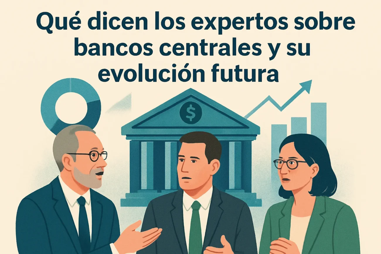 Que-dicen-los-expertos-sobre-bancos-centrales-y-su-evolucion-futura | diario-economia.com Qué dicen los expertos sobre bancos centrales y su evolución futura