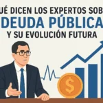 Qué dicen los expertos sobre deuda pública y su evolución futura
