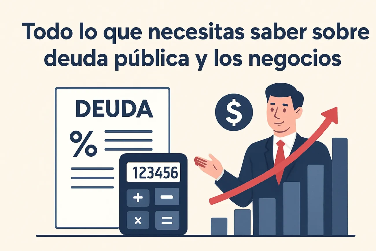 Todo-lo-que-necesitas-saber-sobre-deuda-publica-y-los-negocios | diario-economia.com Todo lo que necesitas saber sobre deuda pública y los negocios