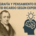 biografía y pensamiento de David Ricardo según expertos
