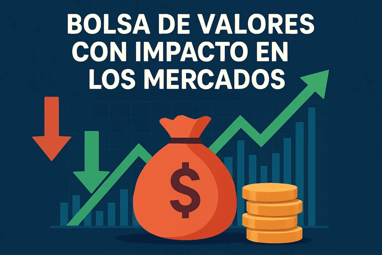 bolsa-de-valores-con-impacto-en-los-mercados | diario-economia.com bolsa de valores con impacto en los mercados