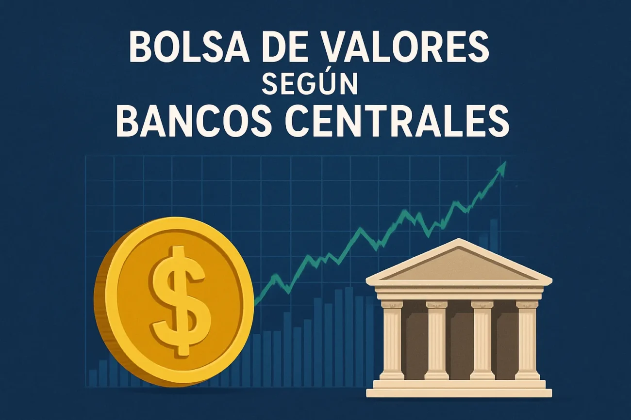 bolsa-de-valores-segun-bancos-centrales | diario-economia.com bolsa de valores según bancos centrales