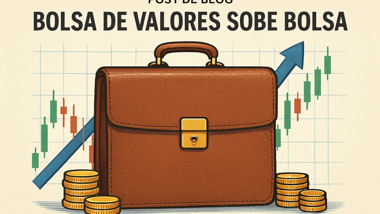 Bolsa de valores sobre bolsa: guía completa para invertir con éxito
