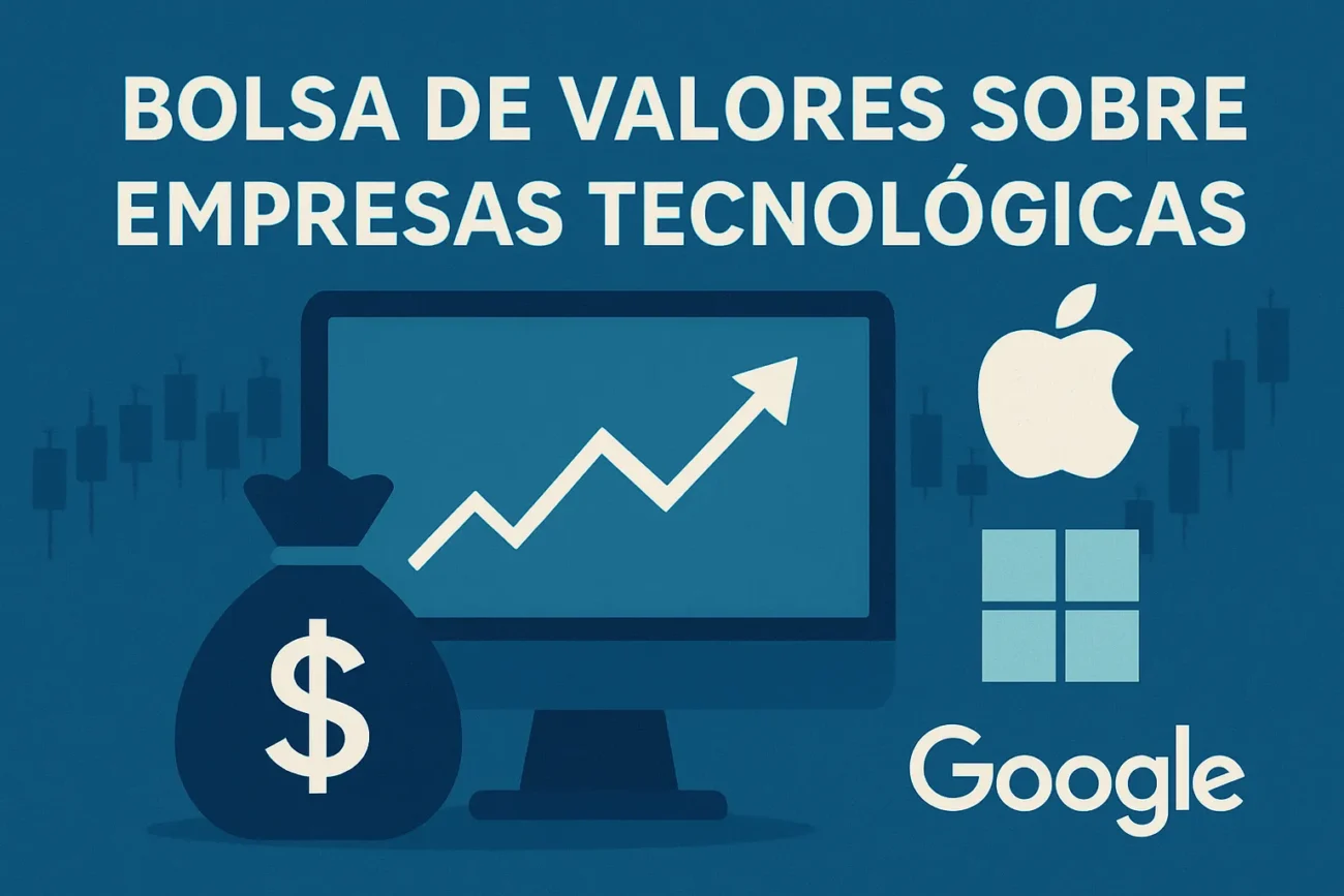 bolsa-de-valores-sobre-empresas-tecnologicas | diario-economia.com bolsa de valores sobre empresas tecnológicas