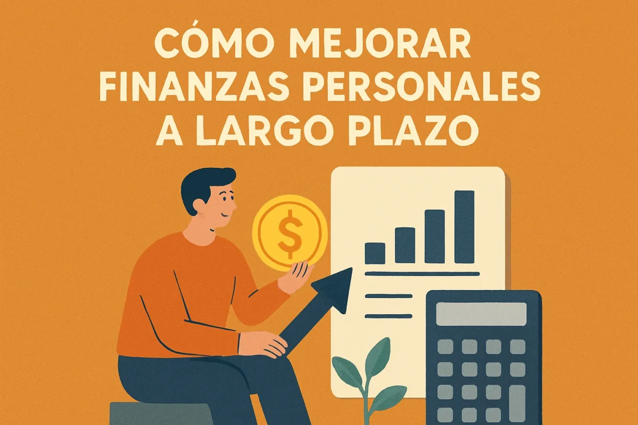 como-mejorar-finanzas-personales-a-largo-plazo | diario-economia.com cómo mejorar finanzas personales a largo plazo