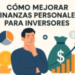 cómo mejorar finanzas personales para inversores