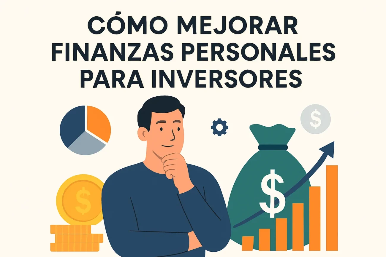 como-mejorar-finanzas-personales-para-inversores | diario-economia.com cómo mejorar finanzas personales para inversores
