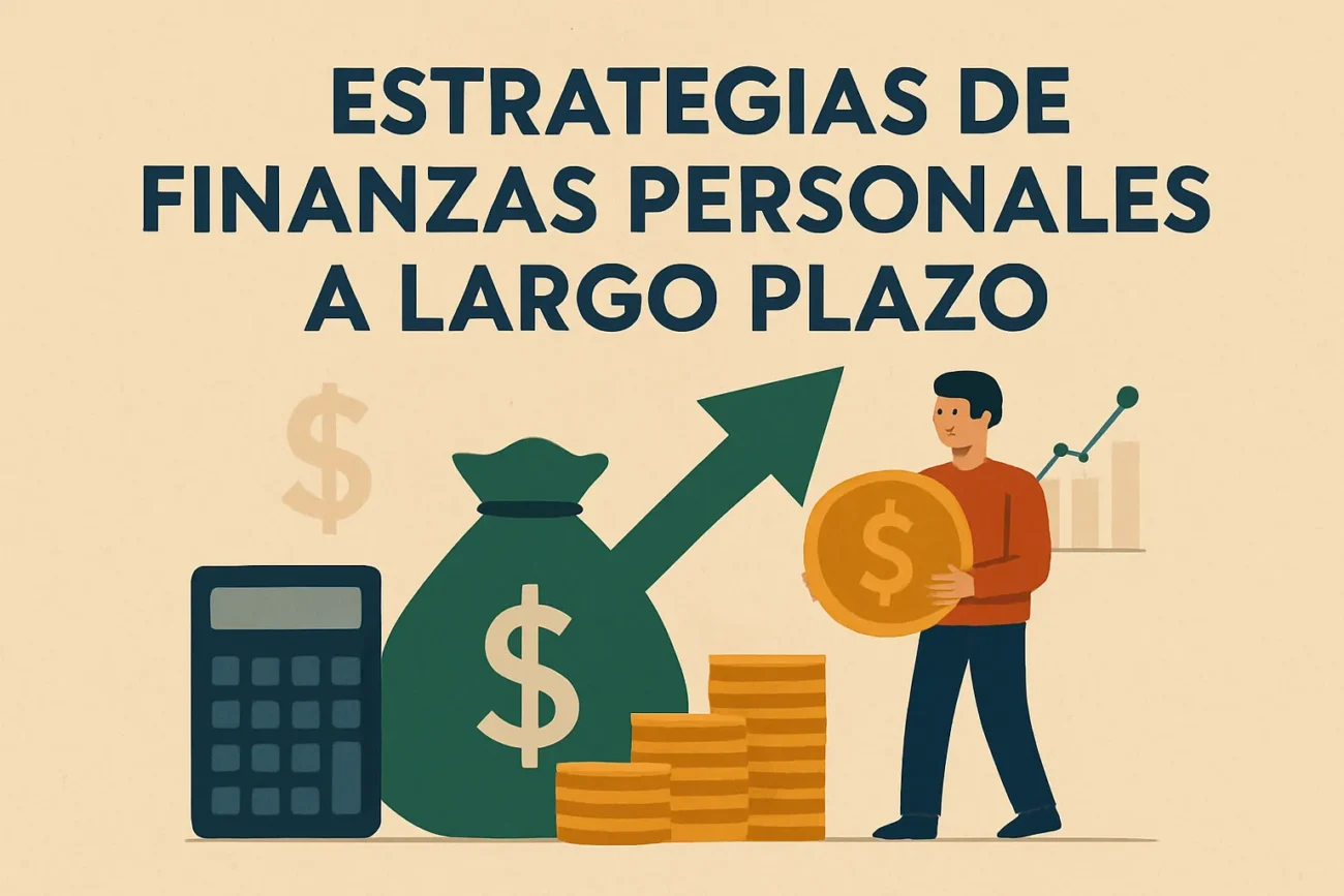 estrategias-de-finanzas-personales-a-largo-plazo | diario-economia.com estrategias de finanzas personales a largo plazo
