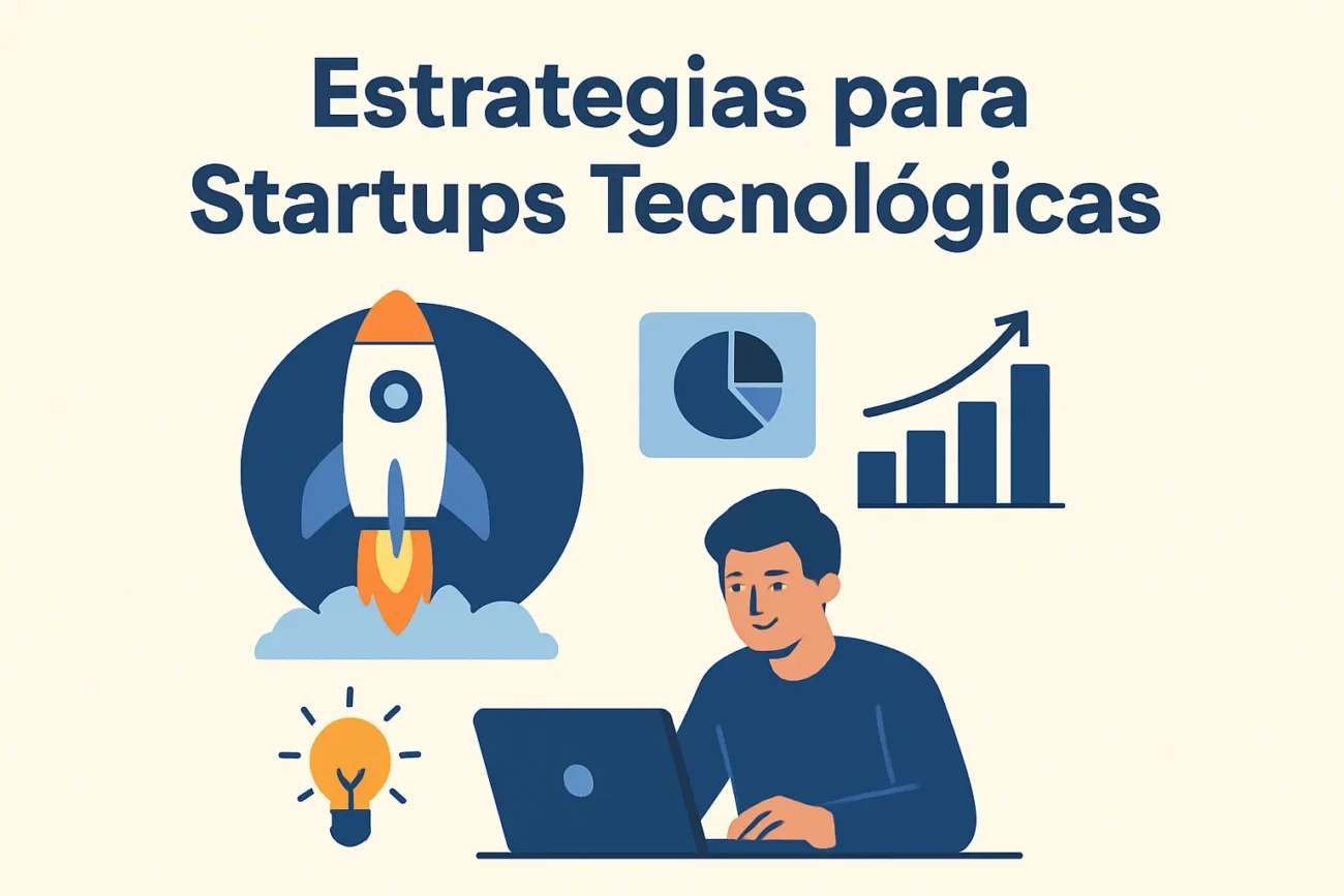 estrategias-para-startups-tecnologicas-con-datos-actualizados | diario-economia.com estrategias para startups tecnológicas con datos actualizados
