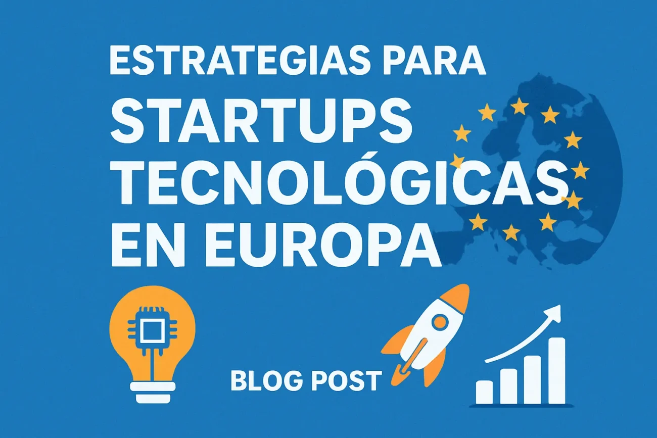 estrategias-para-startups-tecnologicas-en-Europa | diario-economia.com estrategias para startups tecnológicas en Europa