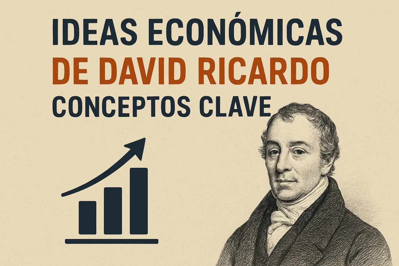 ideas-economicas-de-David-Ricardo-conceptos-clave | diario-economia.com ideas económicas de David Ricardo conceptos clave