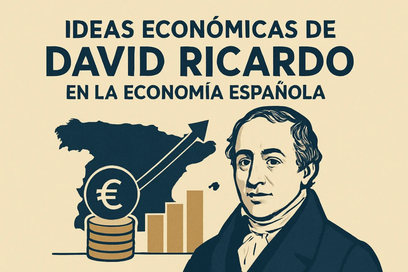 ideas-economicas-de-David-Ricardo-en-la-economia-espanola | diario-economia.com ideas económicas de David Ricardo en la economía española