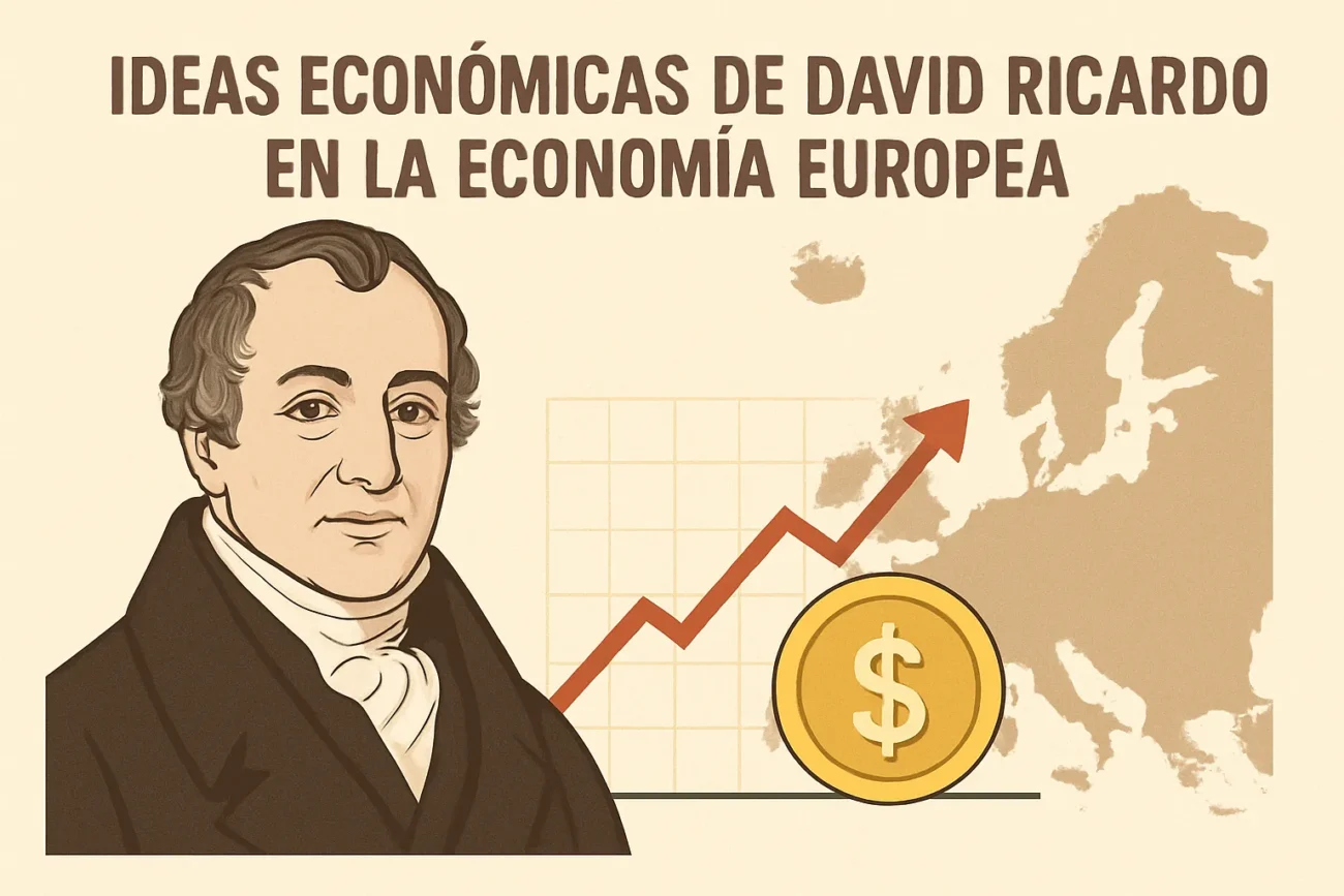 ideas-economicas-de-David-Ricardo-en-la-economia-europea | diario-economia.com ideas económicas de David Ricardo en la economía europea