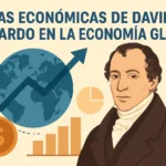 ideas económicas de David Ricardo en la economía global