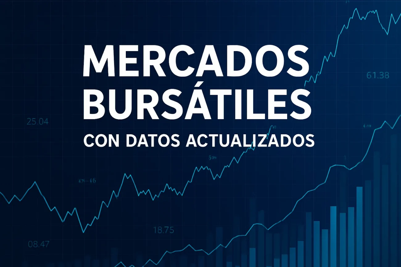 mercados-bursatiles-con-datos-actualizados | diario-economia.com mercados bursátiles con datos actualizados