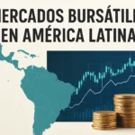 mercados bursátiles en América Latina