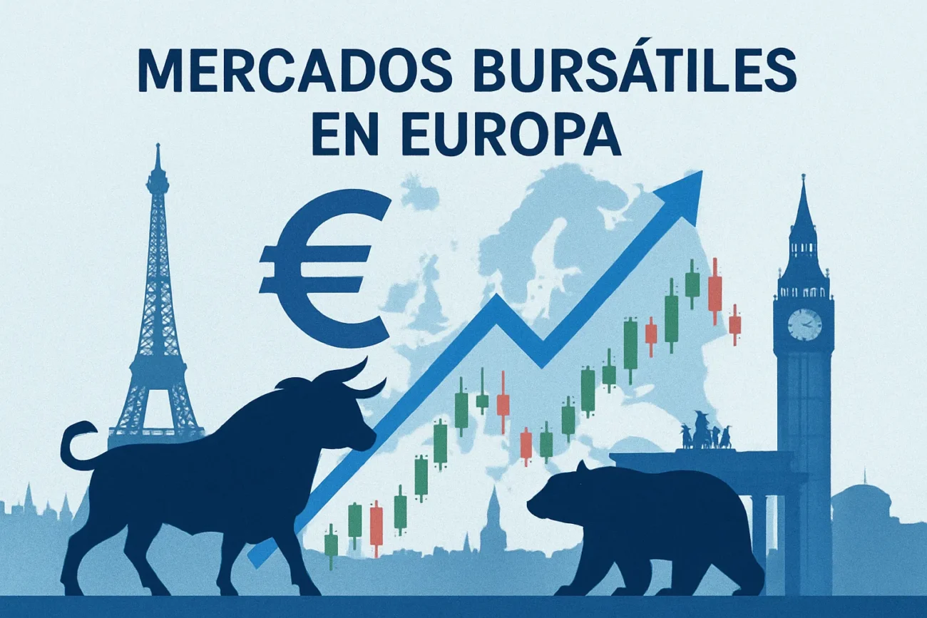 mercados-bursatiles-en-Europa | diario-economia.com mercados bursátiles en Europa