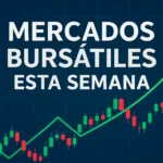 mercados bursátiles esta semana