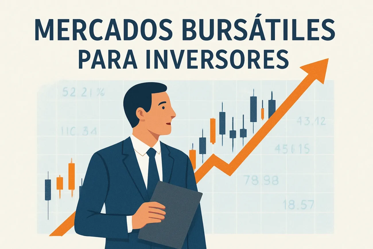 mercados-bursatiles-para-inversores | diario-economia.com mercados bursátiles para inversores