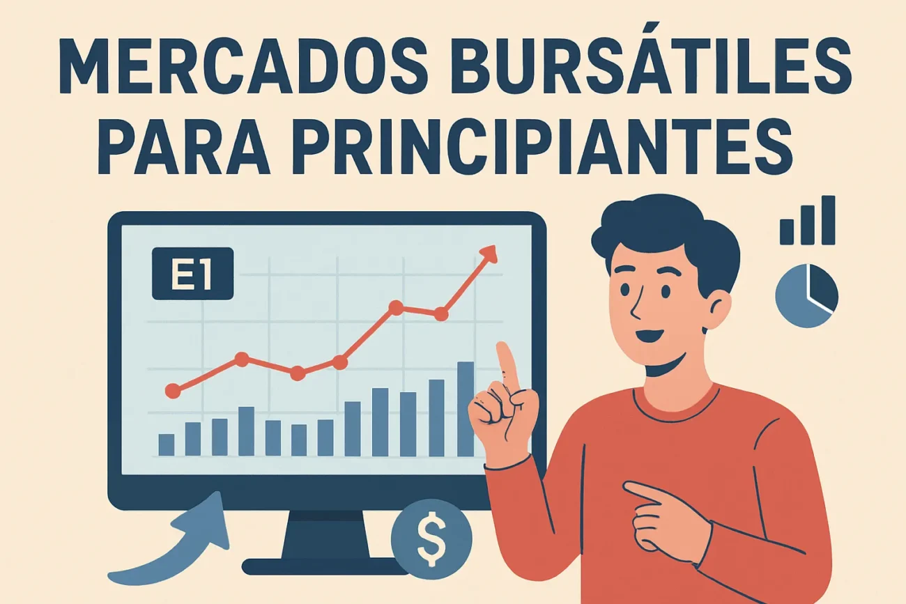 mercados bursátiles para principiantes