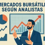 mercados bursátiles según analistas