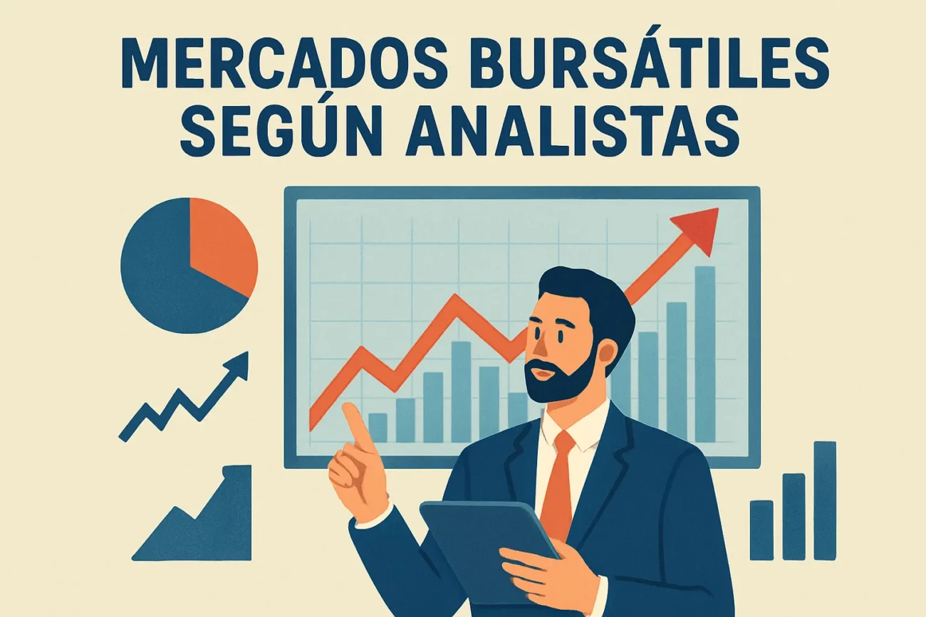 mercados-bursatiles-segun-analistas | diario-economia.com mercados bursátiles según analistas