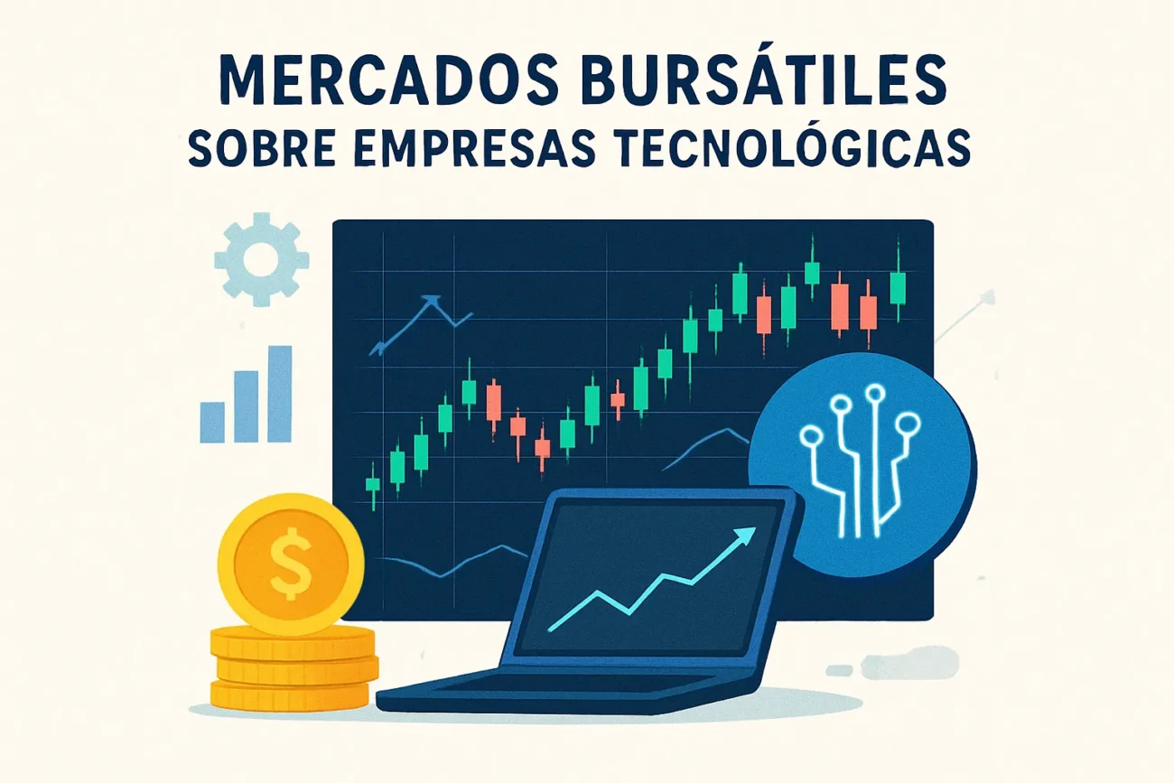 mercados-bursatiles-sobre-empresas-tecnologicas | diario-economia.com mercados bursátiles sobre empresas tecnológicas