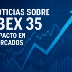 noticias sobre IBEX 35 impacto en mercados