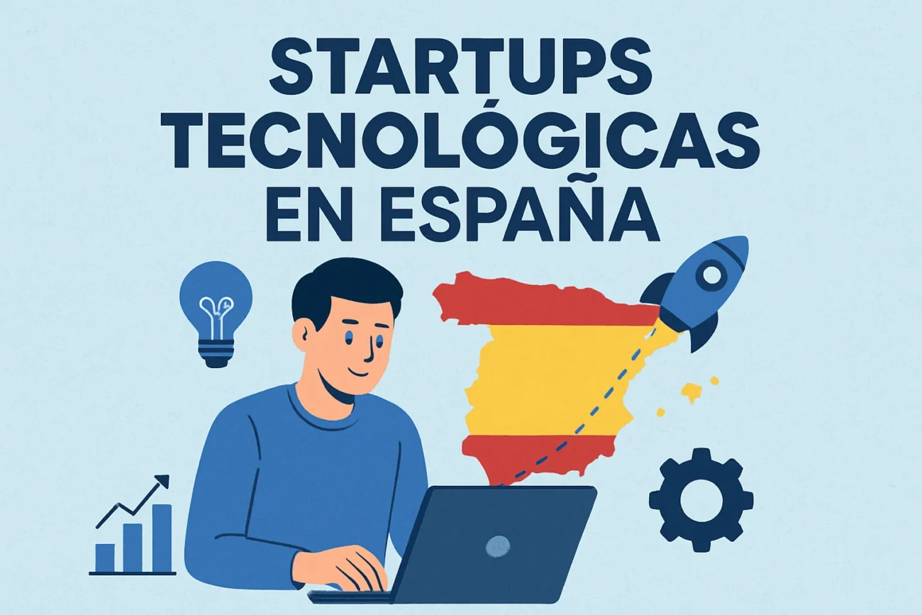 startups tecnológicas en España