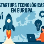 startups tecnológicas en Europa