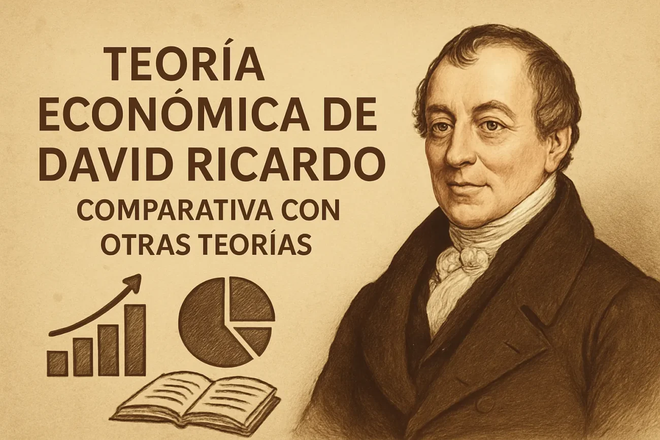 teoria-economica-de-David-Ricardo-comparativa-con-otras-teorias | diario-economia.com teoría económica de David Ricardo comparativa con otras teorías