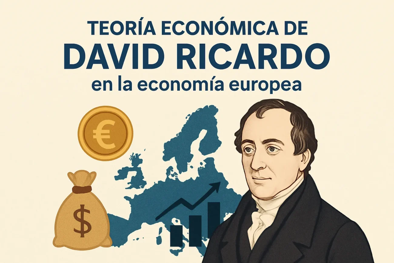 teoria-economica-de-David-Ricardo-en-la-economia-europea | diario-economia.com teoría económica de David Ricardo en la economía europea