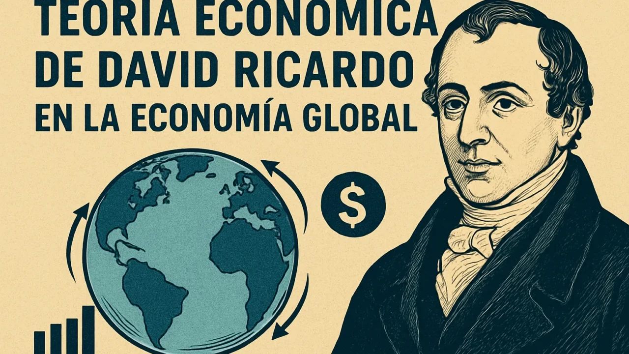 Teoría económica de David Ricardo en la economía global: impacto y legado