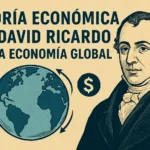 teoría económica de David Ricardo en la economía global