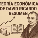 teoría económica de David Ricardo resumen
