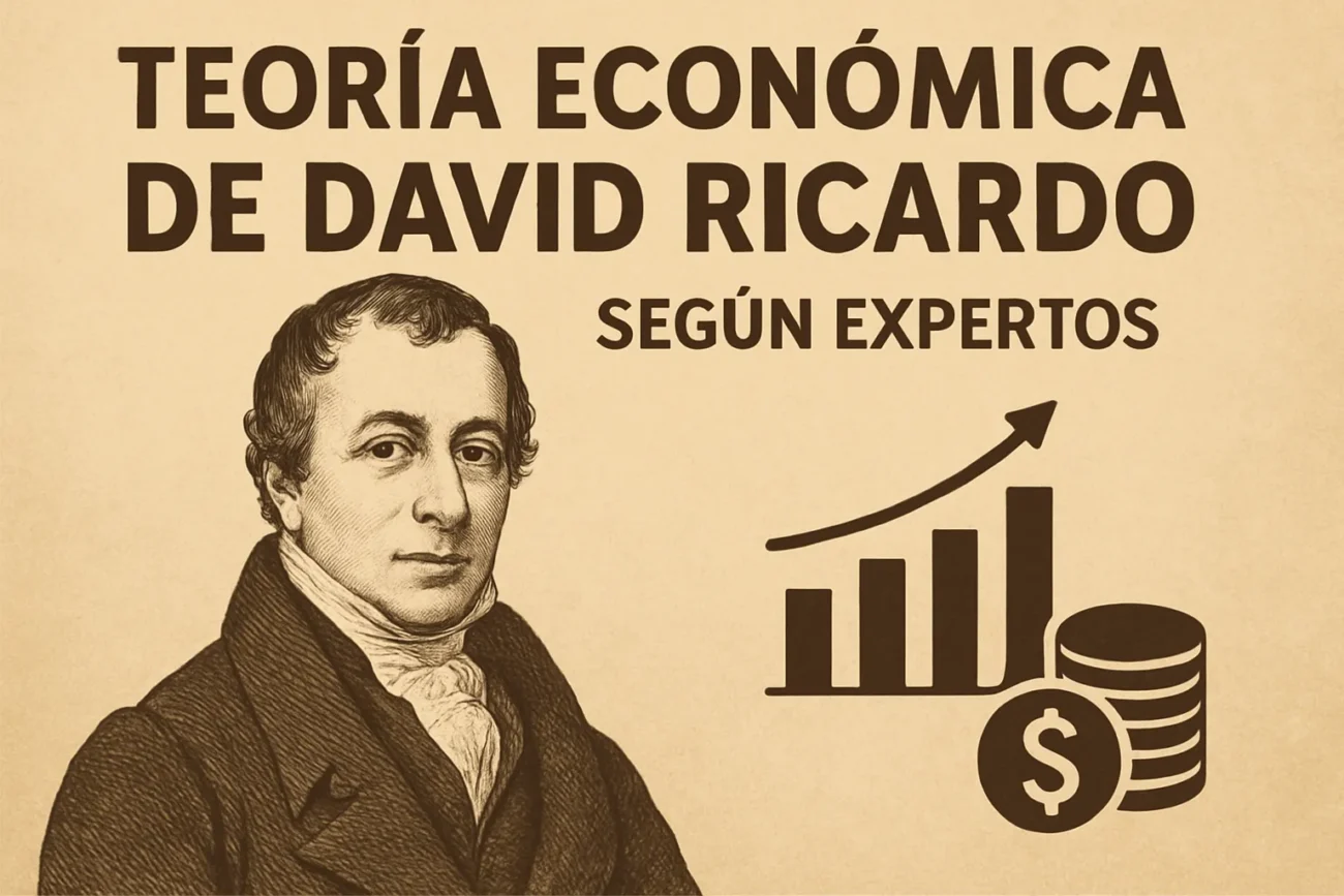 teoria-economica-de-David-Ricardo-segun-expertos | diario-economia.com teoría económica de David Ricardo según expertos