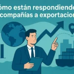 Cómo están respondiendo las compañías a exportaciones