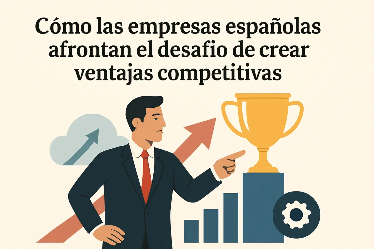 Como-las-empresas-espanolas-afrontan-el-desafio-de-crear-ventajas-competitivas | diario-economia.com Cómo las empresas españolas afrontan el desafío de crear ventajas competitivas