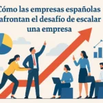 Cómo las empresas españolas afrontan el desafío de escalar una empresa