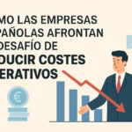 Cómo las empresas españolas afrontan el desafío de reducir costes operativos
