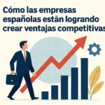 Cómo las empresas españolas están logrando crear ventajas competitivas