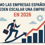 Cómo las empresas españolas pueden escalar una empresa en 2026