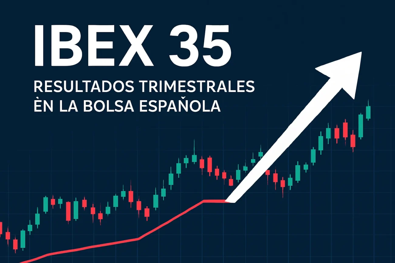IBEX-35-resultados-trimestrales-en-la-bolsa-espanola | diario-economia.com IBEX 35 resultados trimestrales en la bolsa española