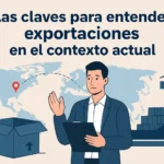 Las claves para entender exportaciones en el contexto actual